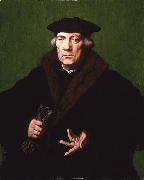 VERSPRONCK, Jan Cornelisz Portrait of Jean de Carondelet Germany oil painting artist